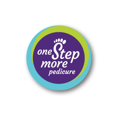 one_step_more_pedicure_logo