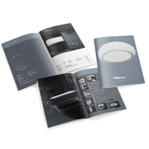 Airone brochures