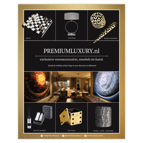 advertentie Premium Luxury