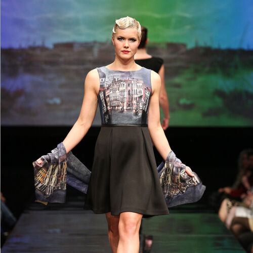 dress design Venice