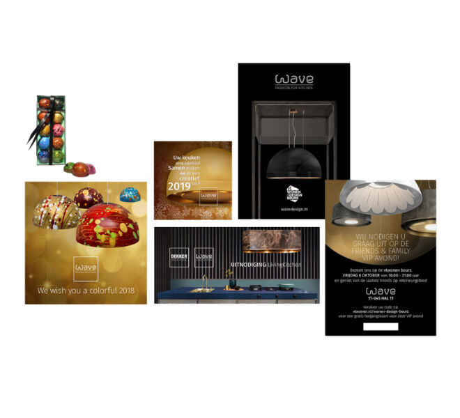 invites