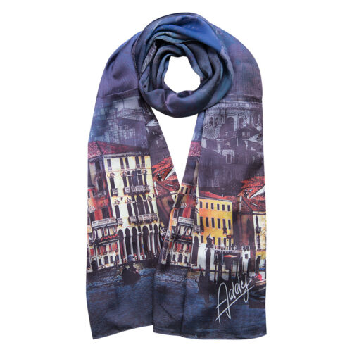 shawl design Venice